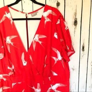 BNWOT EShakti ankle length maxi dress 40s inspired